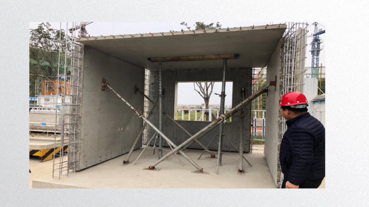手把手教你装配式建筑PC预制构件识图