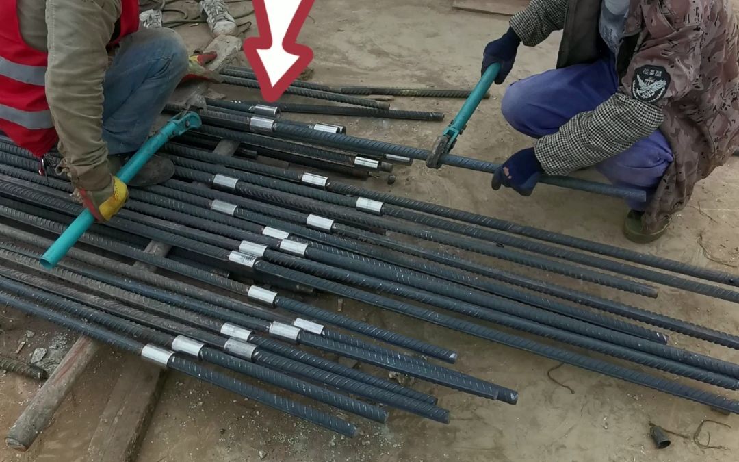 钢筋工程施工、验收解析——钢筋连接