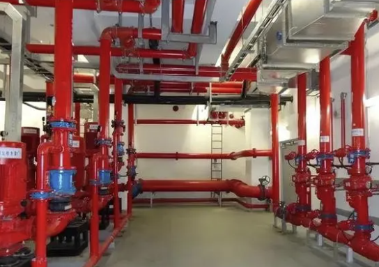 现场应该如何安装消防泵房图文解析