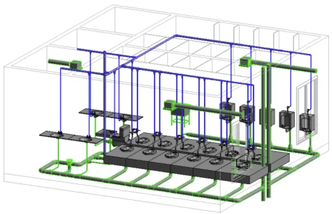 第二十三期全国BIM技能等级考试二级设备试题解析