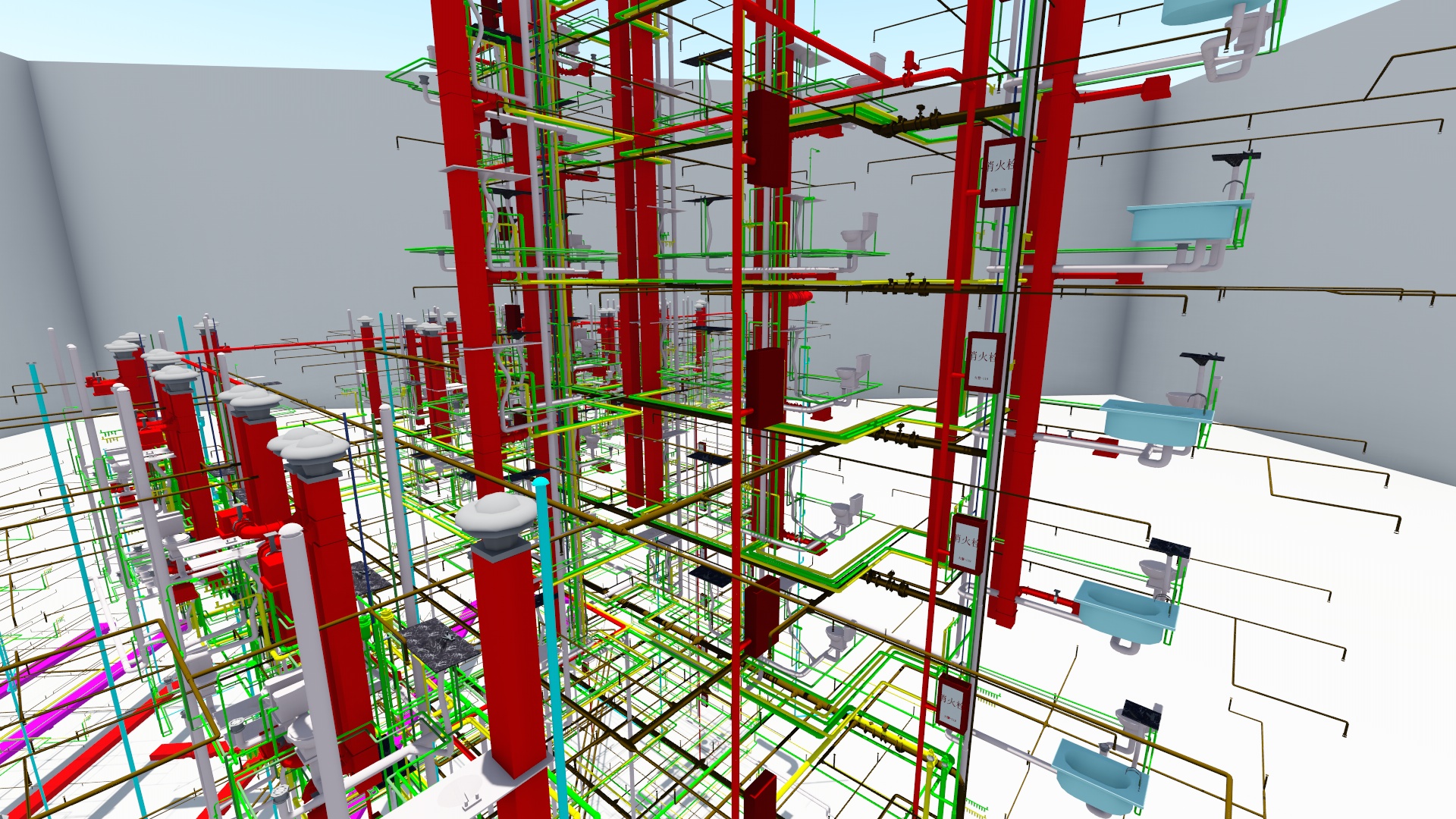 做bim建模和深化设计市场收费到底有多少？