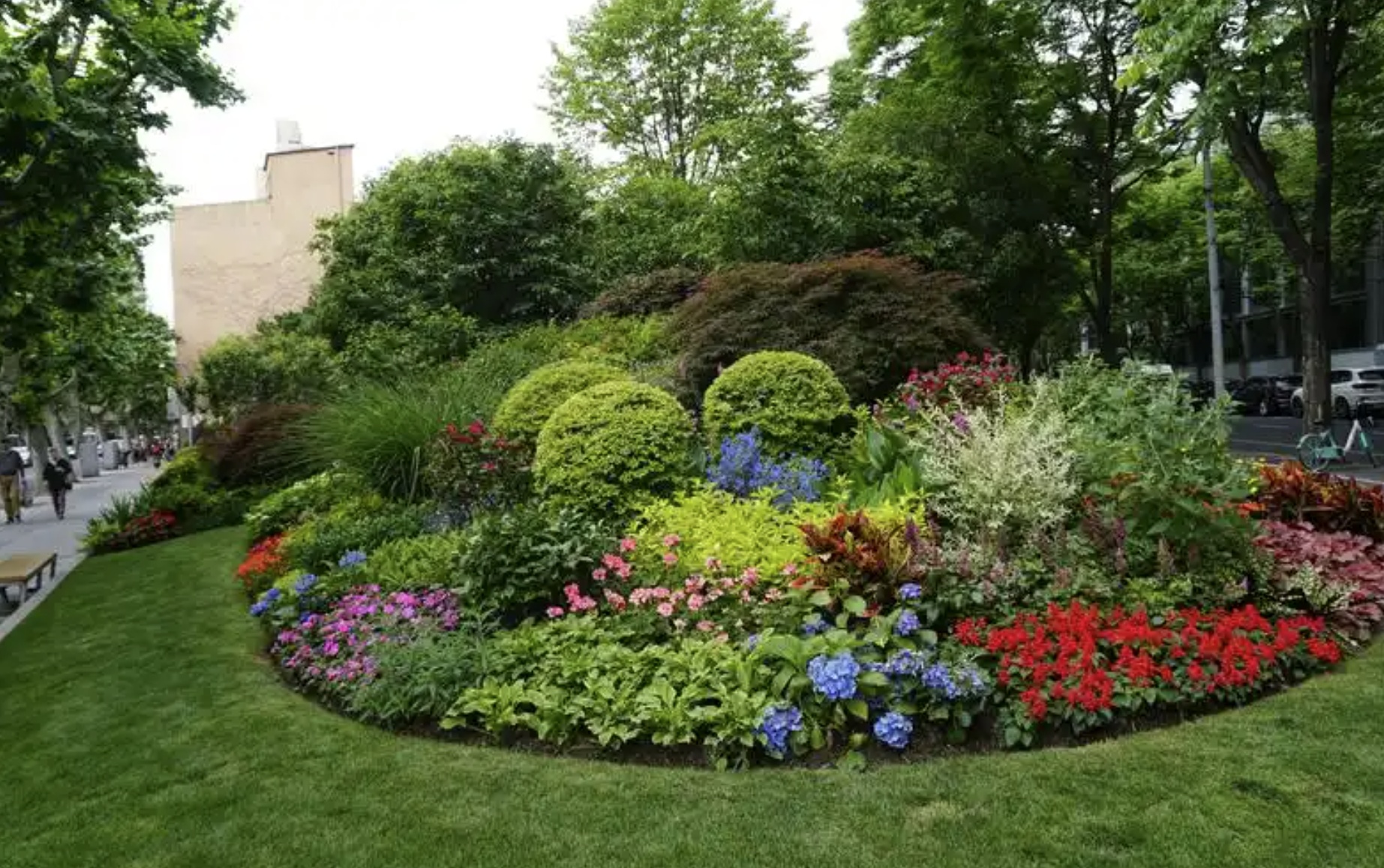 景观工程快速算量方法的经验分享