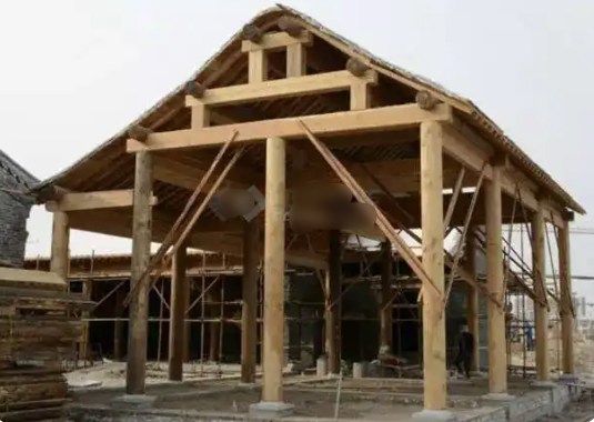 木结构工程量计算规则和消耗量的不同专业差异分析