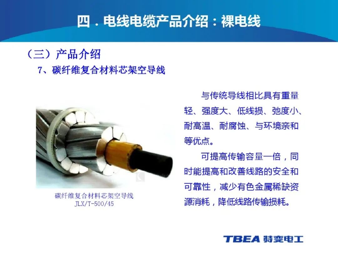 电线电缆用途、分类、安装敷设图文并茂