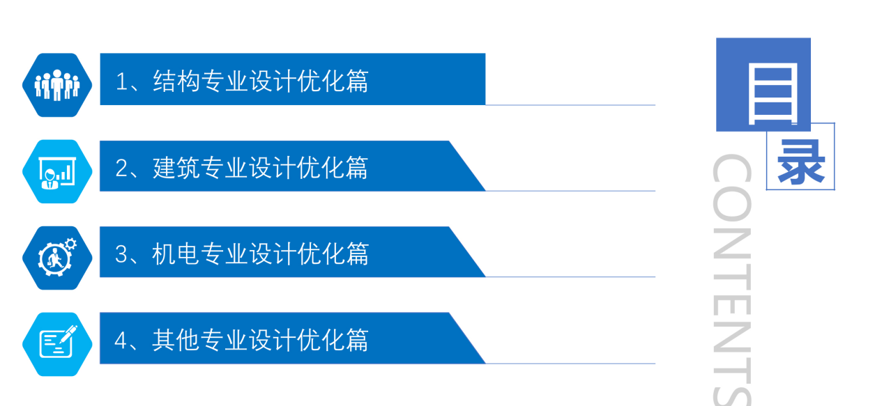 某名企施工项目设计优化集锦